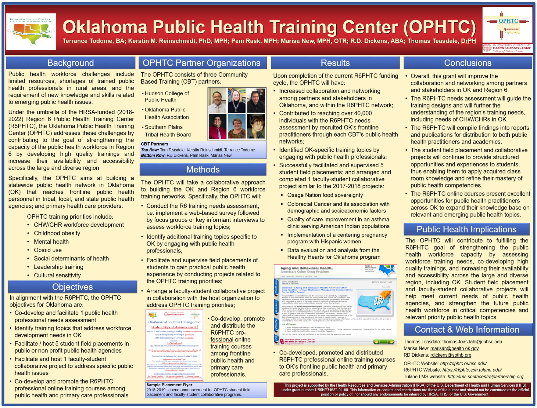 2018 poster 2018 poster